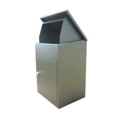 metal parcel box exporter|KDM Stainless Steel Parcel Box, The Reliable Supplier in China.